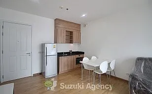 Hive Sathorn：1 BED ROOM Interior Photos No.24