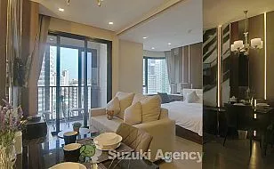 Ashton Asoke：1 BED ROOM Interior Photos No.20