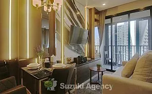 Ashton Asoke：1 BED ROOM Interior Photos No.21