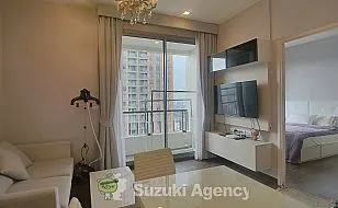 Q Asoke：1 BED ROOM Interior Photos No.20