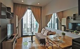 KEYNE by Sansiri：1 BED ROOM Interior Photos No.21