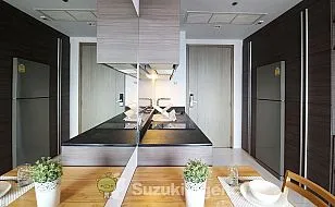 KEYNE by Sansiri：1 BED ROOM Interior Photos No.24