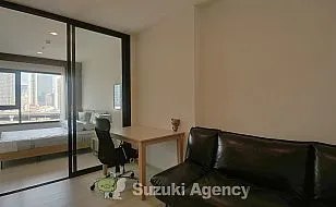 Life Asoke：1 BED ROOM Interior Photos No.21