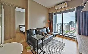 Whizdom Connect Sukhumvit：2 BED ROOM Interior Photos No.27