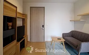 Whizdom Connect Sukhumvit：1 BED ROOM Interior Photos No.22