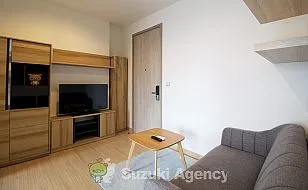 Whizdom Connect Sukhumvit：1 BED ROOM Interior Photos No.23