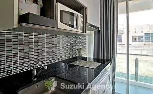 Chateau In Town Sukhumvit 64 Sky Moon：1 BED ROOM Interior Photos No.24