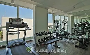 Chateau In Town Sukhumvit 64 Sky Moon：Facility Photos No.9