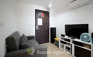 Chateau In Town Sukhumvit 64 Sky Moon：1 BED ROOM Interior Photos No.22
