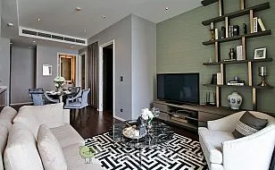The Diplomat 39：2 BED ROOM Interior Photos No.29