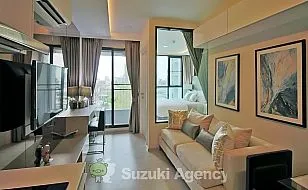 Vtara Sukhumvit 36：1 BED ROOM Interior Photos No.21