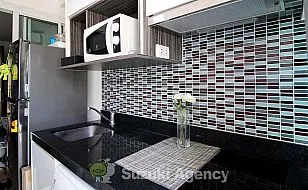 Chateau In Town Sukhumvit 64 Sky Moon：1 BED ROOM Interior Photos No.25
