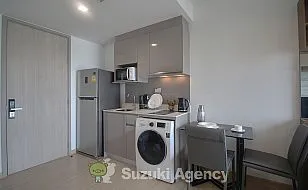 Whizdom Connect Sukhumvit：1 BED ROOM Interior Photos No.24