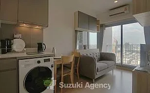 Whizdom Connect Sukhumvit：1 BED ROOM Interior Photos No.21