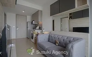 Whizdom Connect Sukhumvit：1 BED ROOM Interior Photos No.23