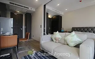 Ashton Asoke：1 BED ROOM Interior Photos No.24