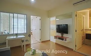 Life@Sukhumvit 65：1 BED ROOM Interior Photos No.20