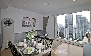 HQ by Sansiri：2 BED ROOM Interior Photos No.27