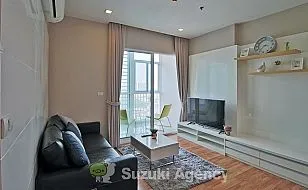 The Coast Bangkok：1 BED ROOM Interior Photos No.22