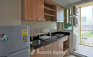 Hive Sukhumvit 65：1 BED ROOM Interior Photos No.24