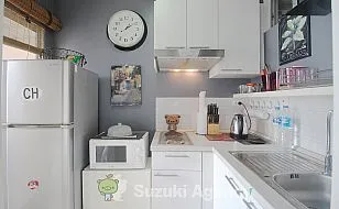 Condo One X Sukhumvit 26：Studio Interior Photos No.17