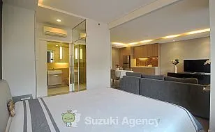 Mode Sukhumvit 61：1 BED ROOM Interior Photos No.72