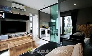 Rhythm Sukhumvit 36-38：1 BED ROOM Interior Photos No.22