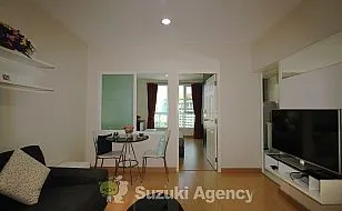 Life@Sukhumvit 65：1 BED ROOM Interior Photos No.23