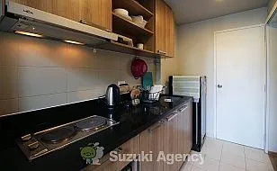 Hive Sukhumvit 65：1 BED ROOM Interior Photos No.25