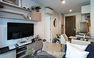The Niche Mono Sukhumvit 50：1 BED ROOM Interior Photos No.22