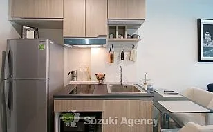 The Niche Mono Sukhumvit 50：1 BED ROOM Interior Photos No.25