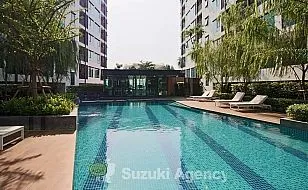 The Niche Mono Sukhumvit 50：Facility Photos No.9