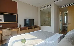 AEQUA：1 BED ROOM Interior Photos No.72
