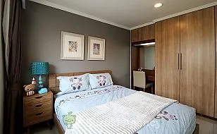 D.S. Tower 2：3 BED ROOM Interior Photos No.69