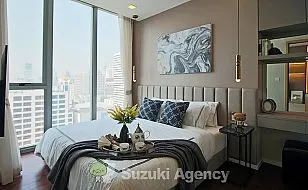 Hyde Sukhumvit 11：2 BED ROOM Interior Photos No.65