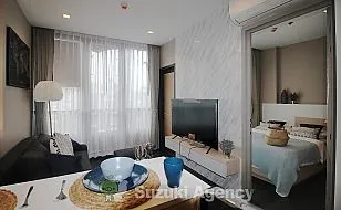 The Line Asoke - Ratchada：1 BED ROOM Interior Photos No.21