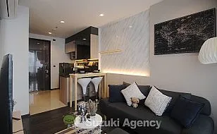 The Line Asoke - Ratchada：1 BED ROOM Interior Photos No.23