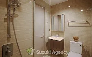 The Line Asoke - Ratchada：1 BED ROOM Interior Photos No.73