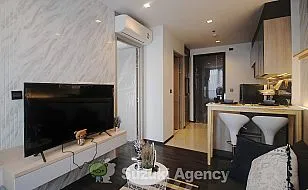 The Line Asoke - Ratchada：1 BED ROOM Interior Photos No.24