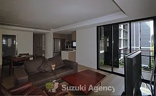 Mode Sukhumvit 61：2 BED ROOM Interior Photos No.26