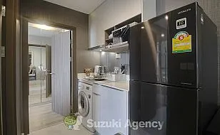 Ideo Mobi Asoke：1 BED ROOM Interior Photos No.24