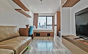 Ideo Mobi Asoke：Studio Interior Photos No.14
