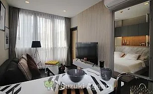The Line Asoke - Ratchada：1 BED ROOM Interior Photos No.21