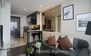 The Line Asoke - Ratchada：1 BED ROOM Interior Photos No.24