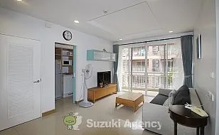 The Rise Sukhumvit 39：2 BED ROOM Interior Photos No.28