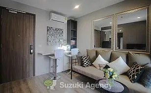 Ideo Mobi Asoke：1 BED ROOM Interior Photos No.22