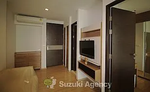 Rhythm Sathorn 21：1 BED ROOM Interior Photos No.23