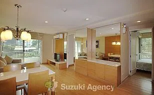 The Bangkok Sukhumvit 61：2 BED ROOM Interior Photos No.26