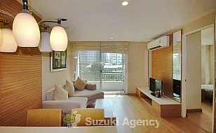 The Bangkok Sukhumvit 61：2 BED ROOM Interior Photos No.27