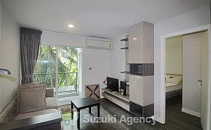 The Crest Sukhumvit 49：1 BED ROOM Interior Photos No.20